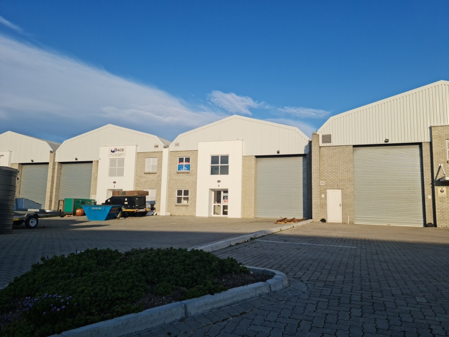 Commercial Property for Sale in Firgrove Western Cape